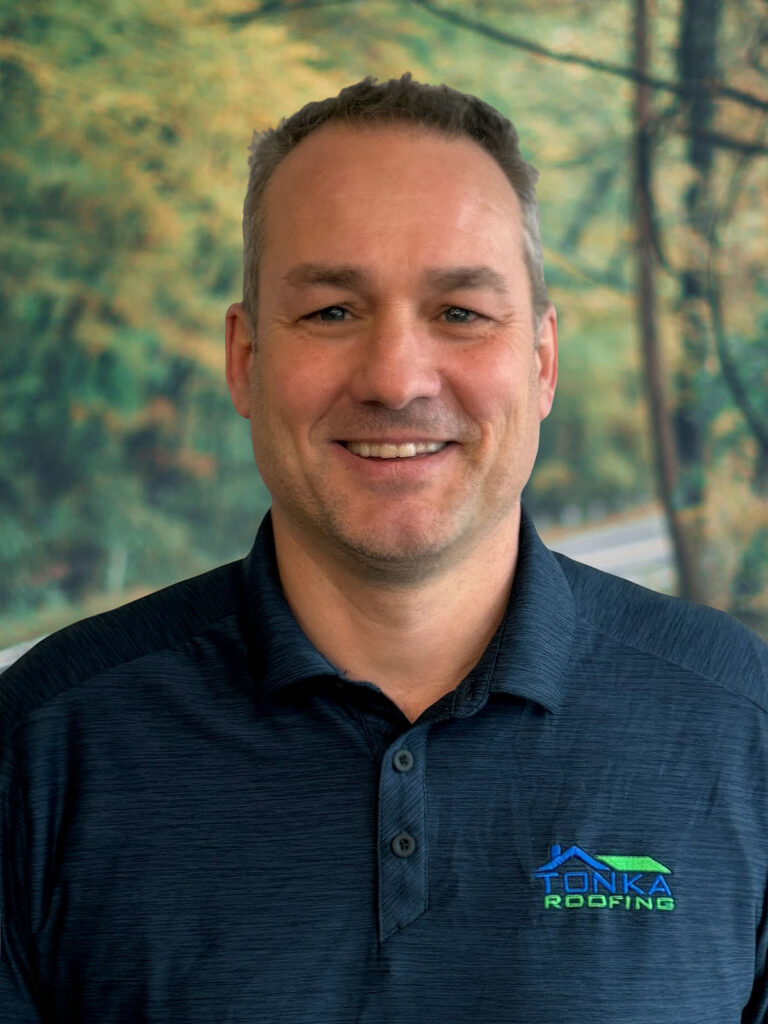 Chris Hagan, Senior Territory Advisor, Tonka Roofing