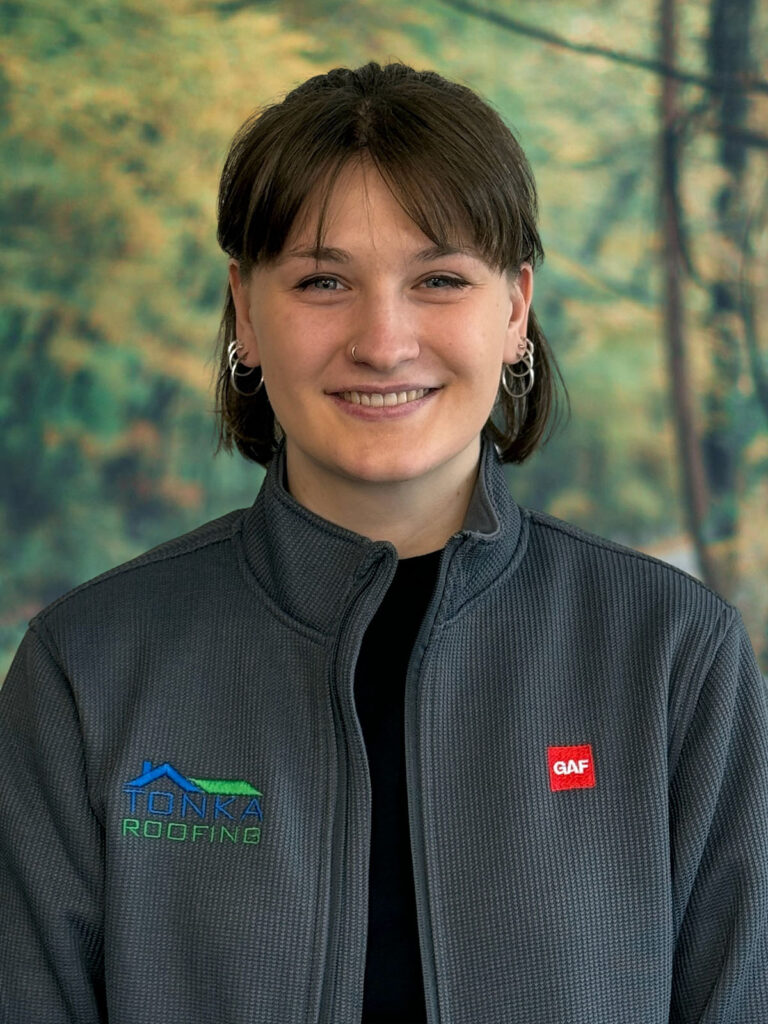 Ellie Copeland, Design Lead, Tonka Roofing