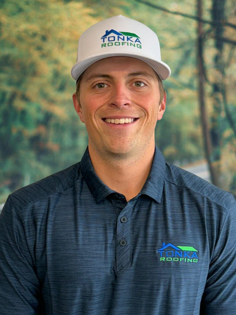 Jesse Nusbaum, Senior Project Manager, Tonka Roofing
