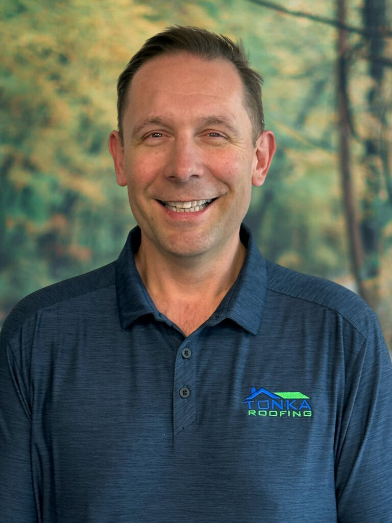Mike McCain, CEO, Tonka Roofing