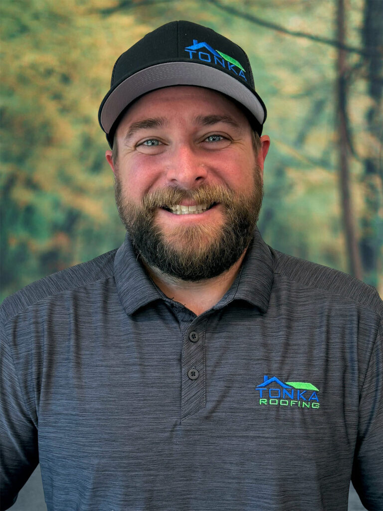 Phil Paradise, Senior Project Manager, Tonka Roofing