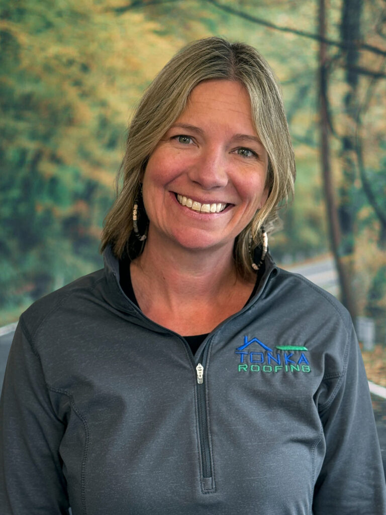 Tara McCain, Tonka Roofing