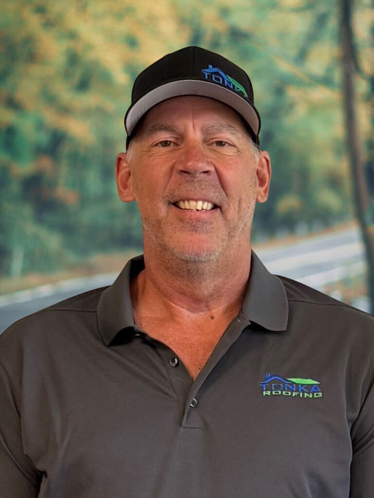Rich Martinson, Tonka Roofing