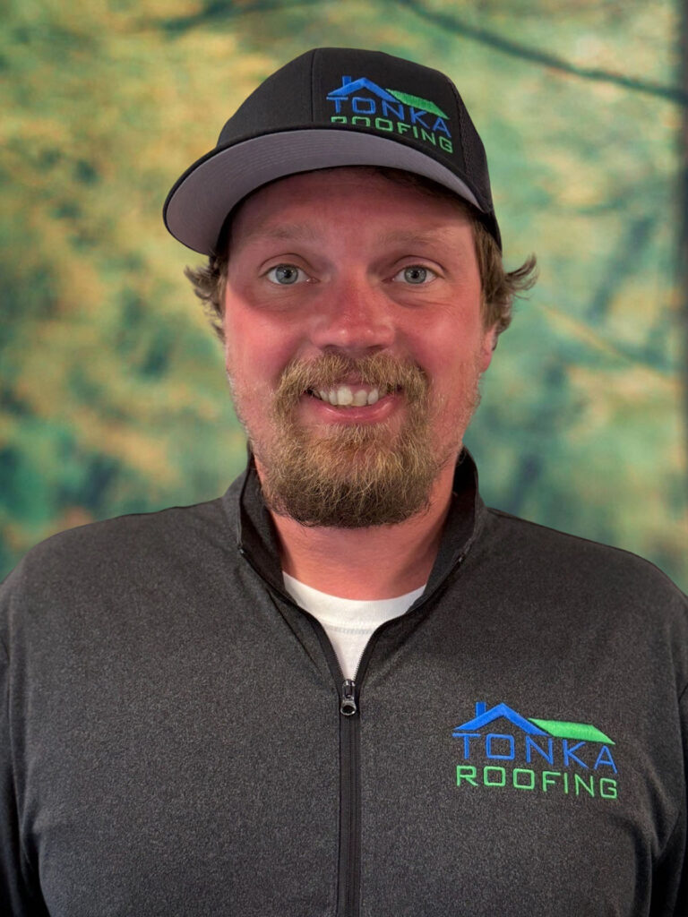 Jason Rossiter, Tonka Roofing