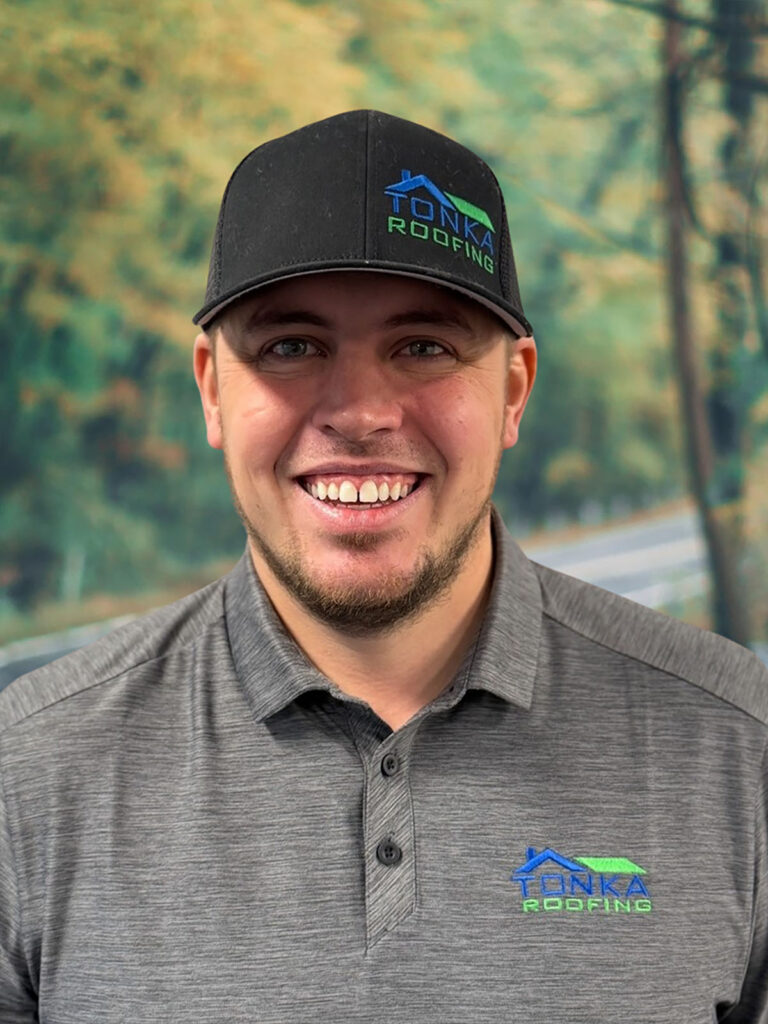 Ethan Petrill, Tonka Roofing