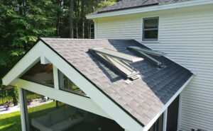 Velux Skylights